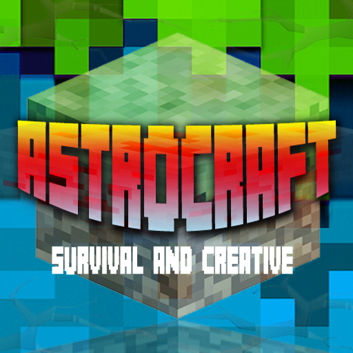 AstroCraft Master Craft Arena icon
