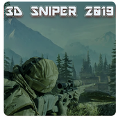 Sniper 3D: shooter 2019 icon