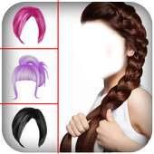 Hair Style Changer Make up