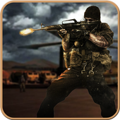 Army Sniper Fury Assassin Shooter 3D Shooting Game icon