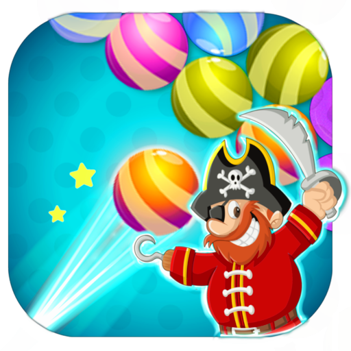 Pirate Bubble Shooter icon