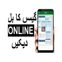 Sui Gas | Bill Check Online 2020 on 9Apps