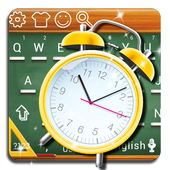 Black Board Keyboard icon