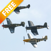 WWII - Fighters &amp; Bombers icon