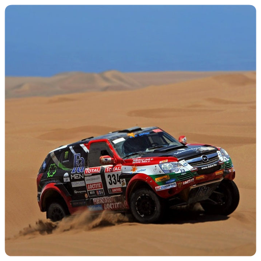 Rally for Dakar Wallpaper icon