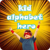 Kid Alphabet Hero icon