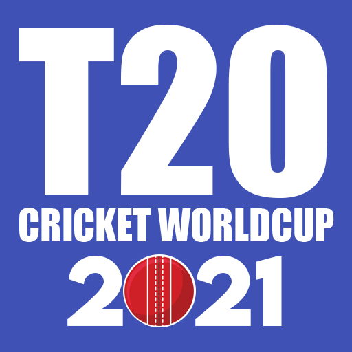 T20 Cricket Worldcup 2021 Schedule Live Score News icon