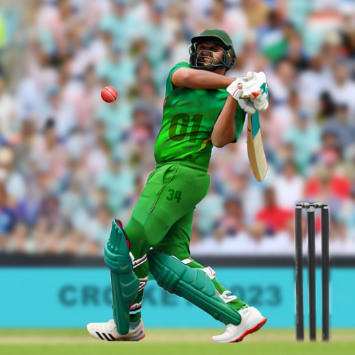 Real World T20 Cricket 2024 icon