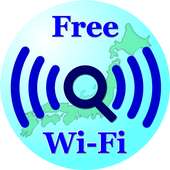 Wi-Fi Locator Japan on 9Apps