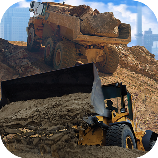 Popar Construction Machines icon