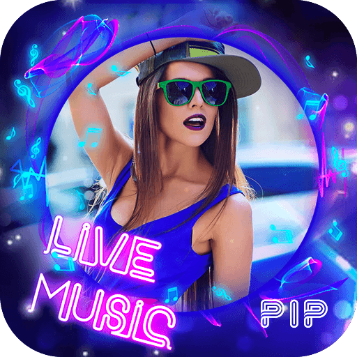 PIP Photo Maker Editor icon