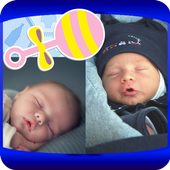 Baby Photo Collage Maker icon