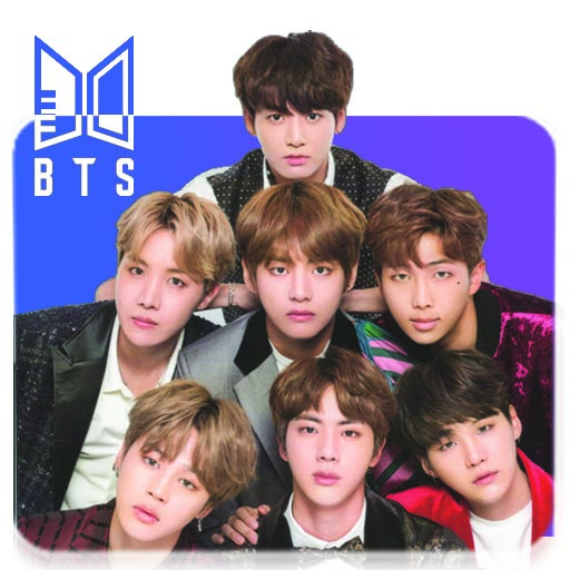 BTS Songs - Lyric &amp; Wallpaper icon