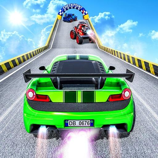 Extreme GT Car Racing Stunts: New Car Game 2021 icon