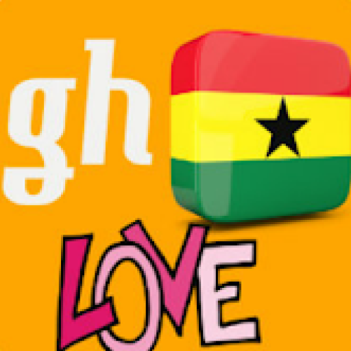 ghlove - free ghana dating app icon
