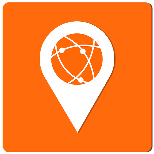 Map Easy  - Find Places Nearby from Google Map icon