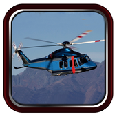 Police Helicopter Games icon
