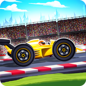 Fast Cars: Formula Racing Grand Prix icon