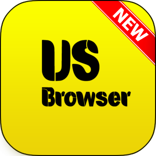 US Browser - US Baswer, US Brewers, USE Browser icon