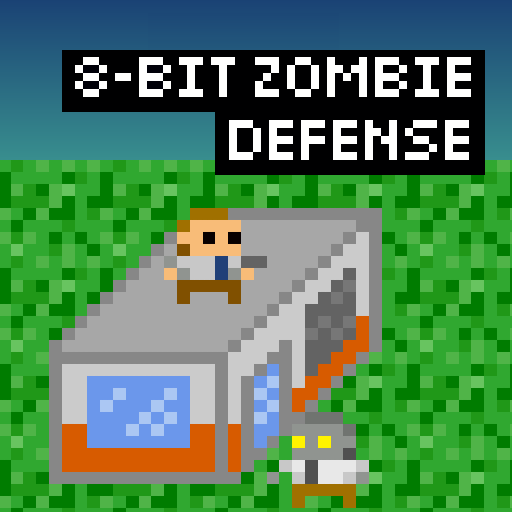 8-Bit Zombie Defense icon