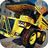 Extreme Dump Truck Suv icon