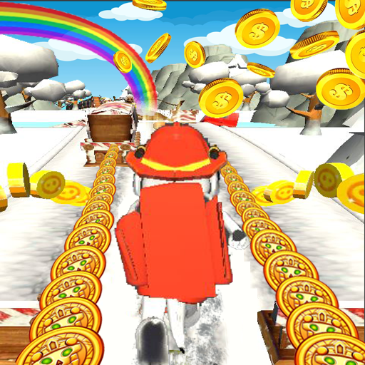 Puppy MARSHALL game free Mission 2020 3D icon