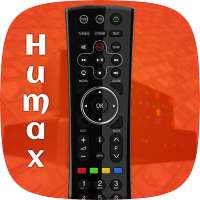 Remote Control For Humax Set Top Box on 9Apps