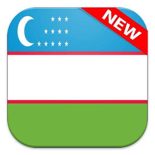 🇺🇿 Uzbekistan Flag Wallpapers icon