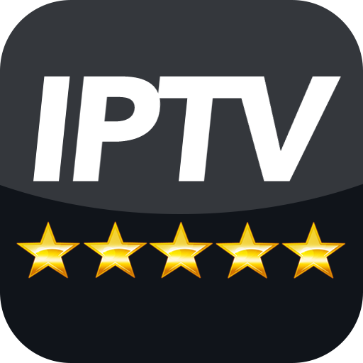 IPTV 5 Stars icon
