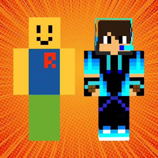 Skin Roblox for Minecrft icon