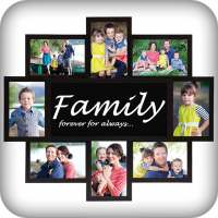 Family Photo Frame on 9Apps