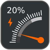 Gauge Battery Widget