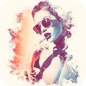 Photo Lab Photo Editor:- Art frames &amp; Face effects icon
