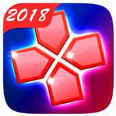 New PPSSPP : psp Emulator game ppsspp 2018 icon