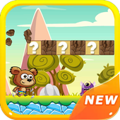 super bear adventure icon