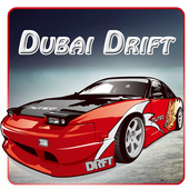 Dubai Drift 3d Car Simulator icon