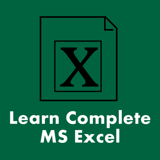 Learn Complete MS Excel icon
