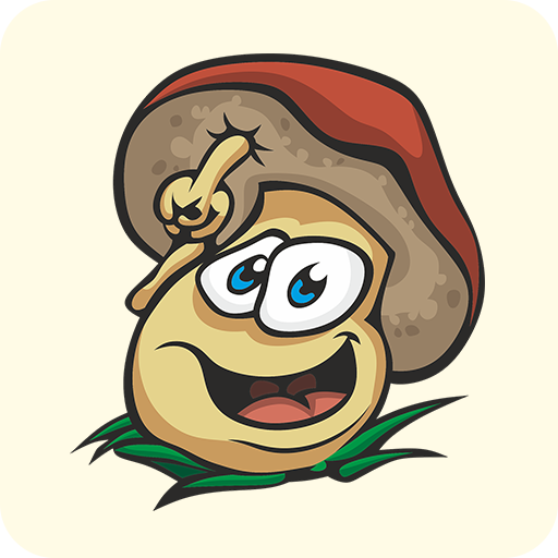 Mushroom picker - mushroom search simulator icon