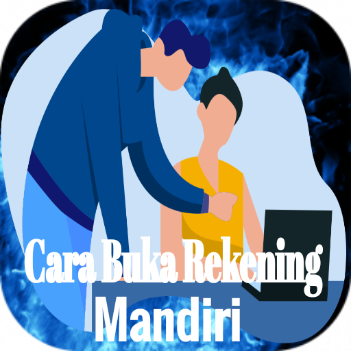 Cara Buka Rekening Mandiri icon