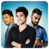 Selfie With Cricketers icon