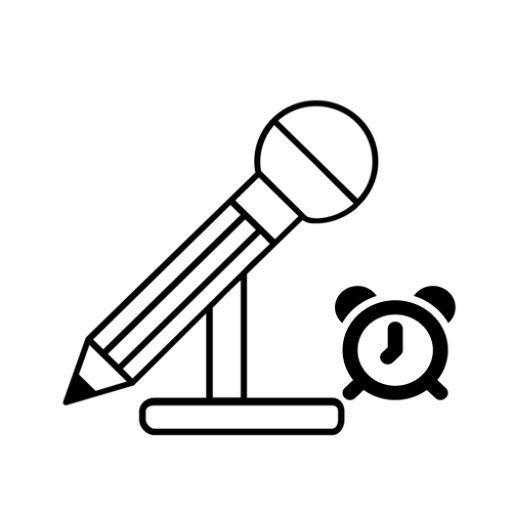 ٍSimple Voice Memo icon