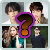Guess The KPOP IDOL icon