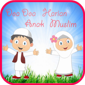 ikon Doa Doa Harian Anak Islam