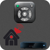 DTH-DISH Universal Remote For all TV icon