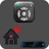 DTH-DISH Universal Remote For all TV on 9Apps