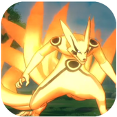 Ultimate Ninja Battle 4 icon