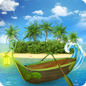 Escape Game Challenge Island icon