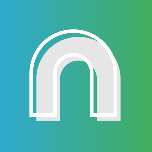 Noov - Réseau social localisé icon