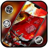 City racing theme | speed sport car spark passion on 9Apps