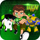 Ben Alien 10 Adenture icon